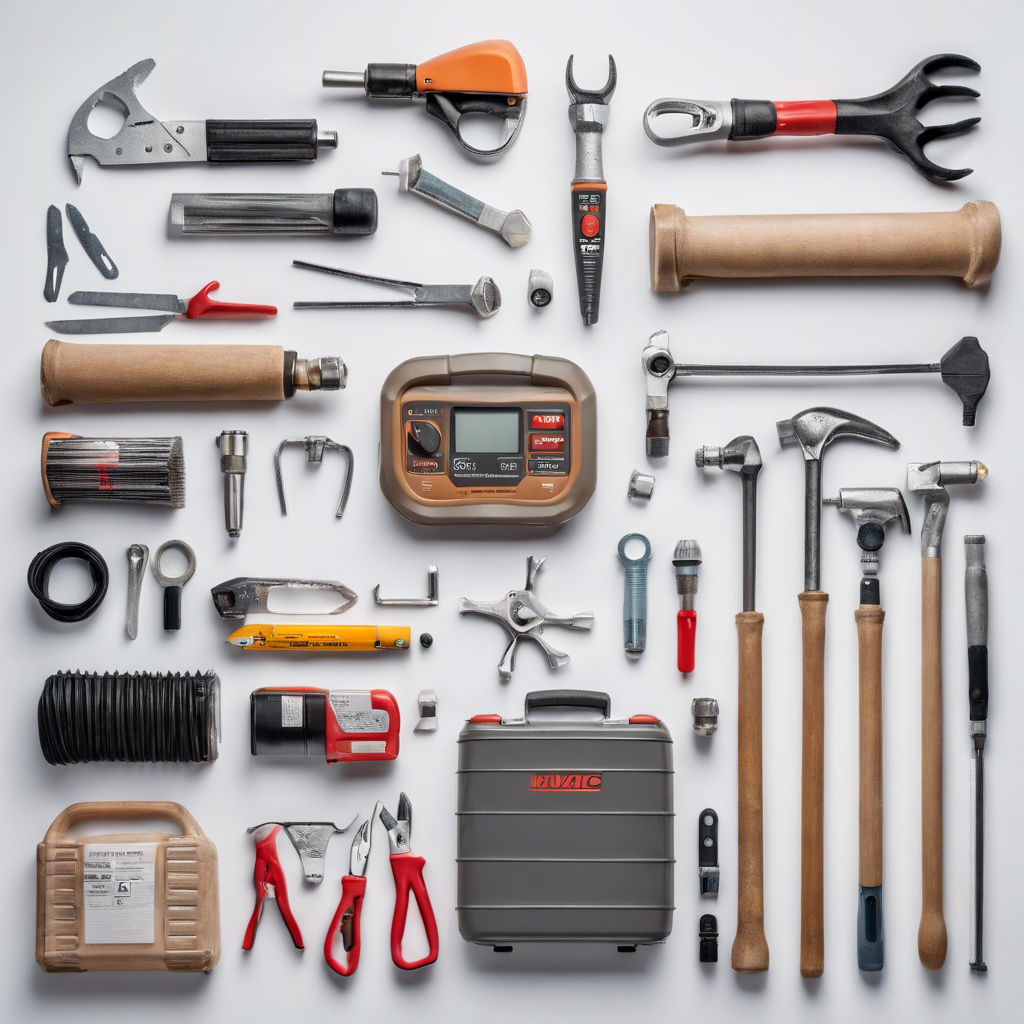 HVAC Tool Kit