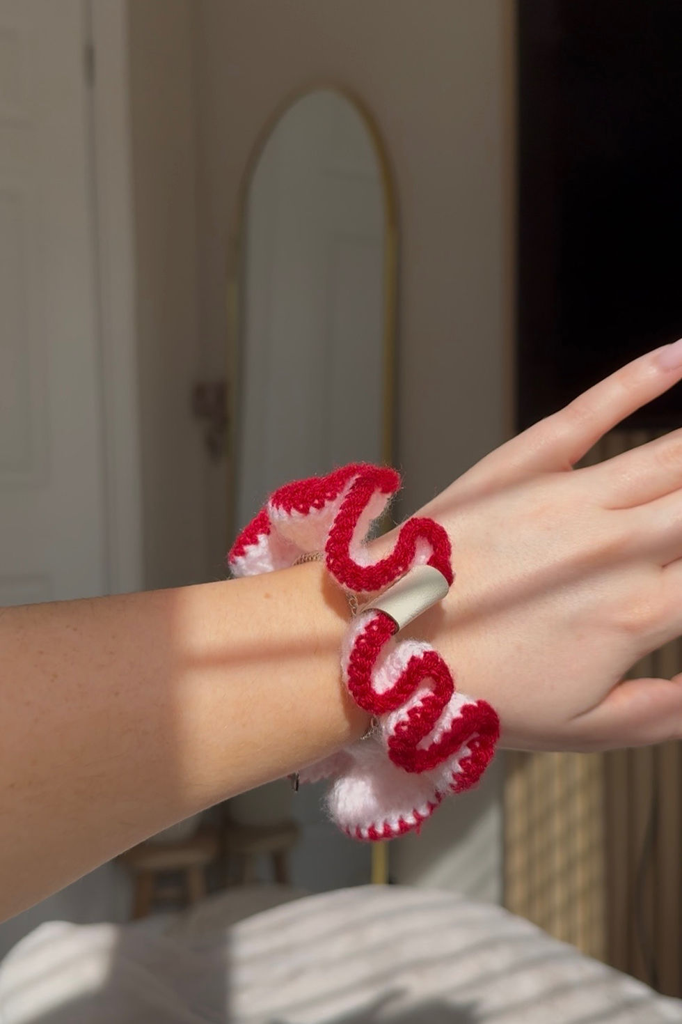 Thumbnail: Cherry on Top Scrunchie