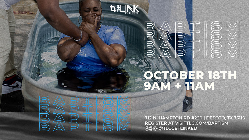 Baptism