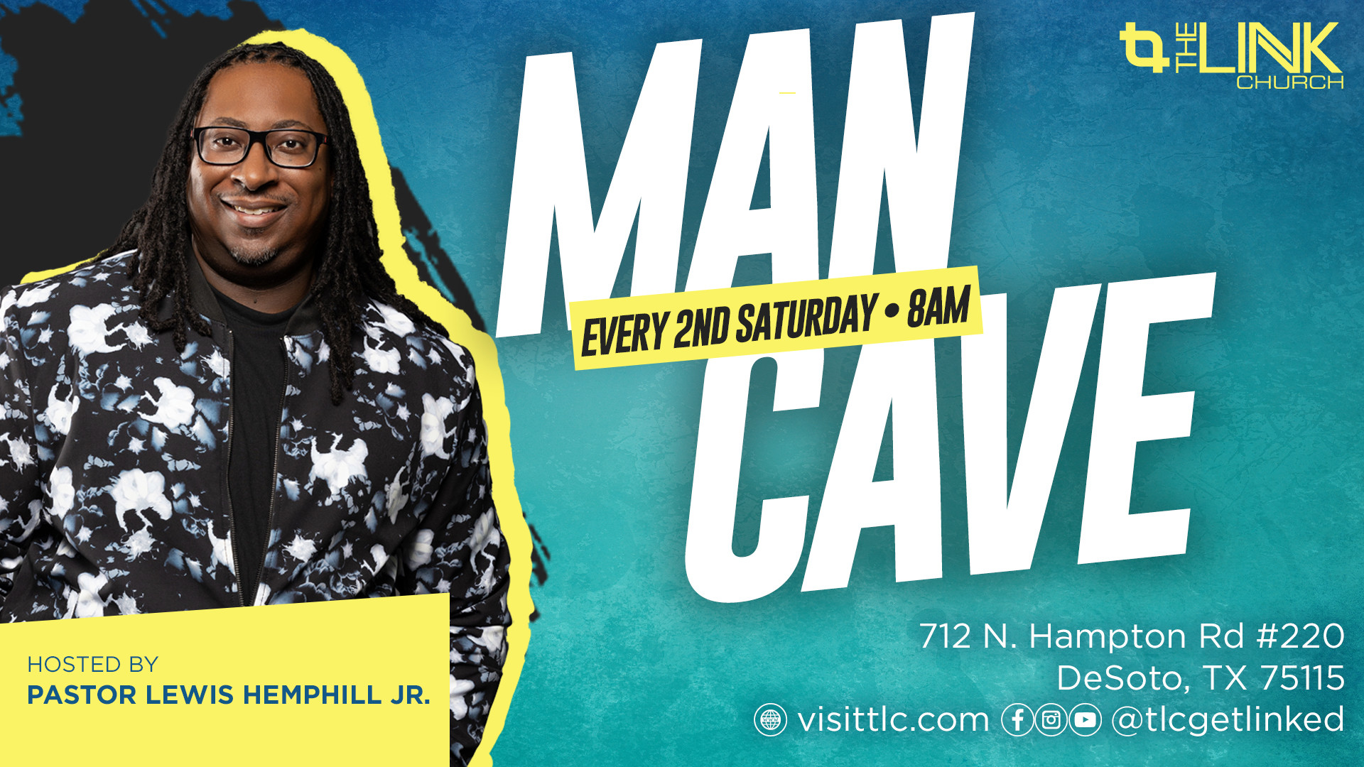 Man Cave | The Link Church