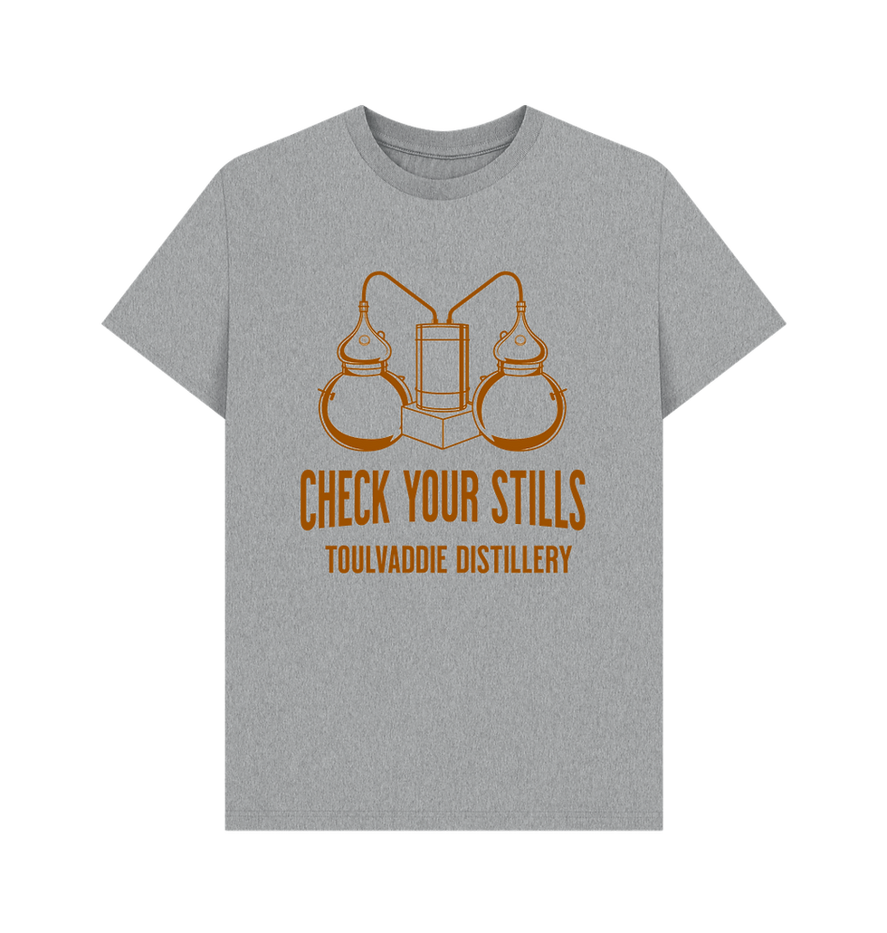 Thumbnail: Check Your Stills T Shirt