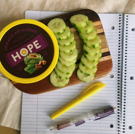 5 Healthy Snacks to Keep You Focused While Studying