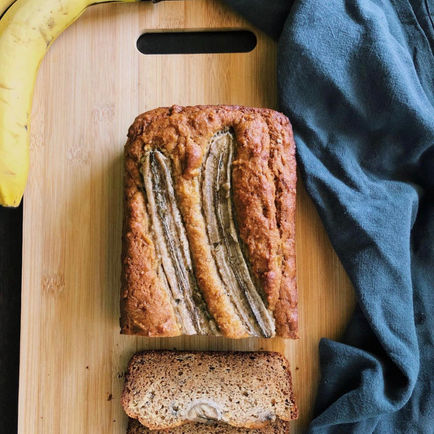 The Best Banana Bread