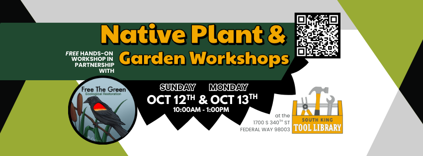 Native Plant & Garden Workshops