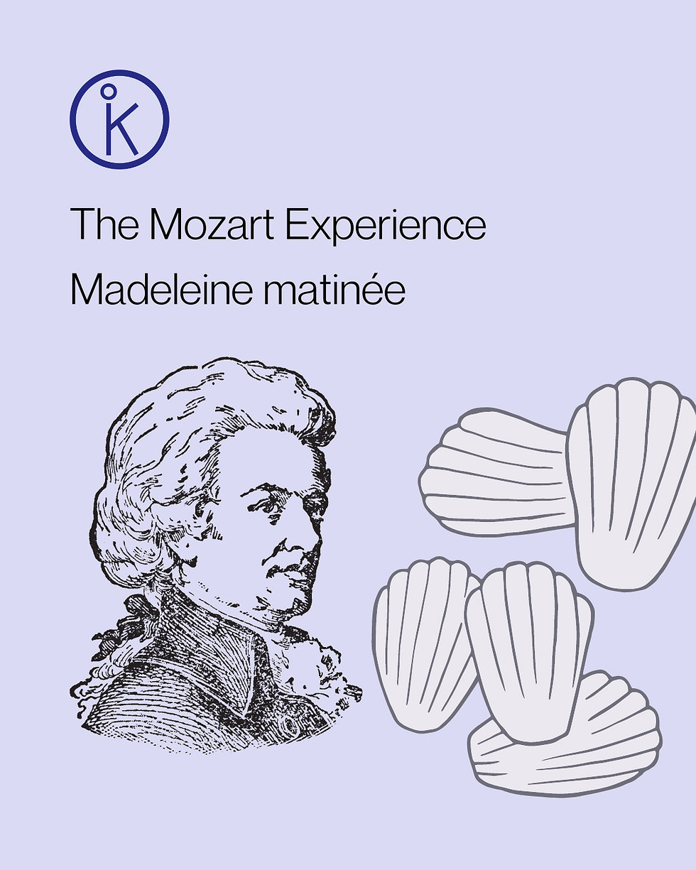 The Mozart Experience