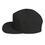 Thumbnail: Black "ALOMO" Flat Bill Cap