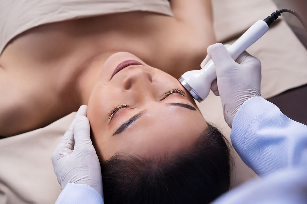 Facial rejuvenantion