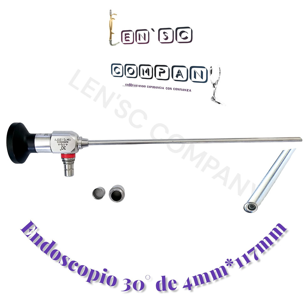 Miniatura: ENDOSCOPIO 30° DE 4mm*117mm