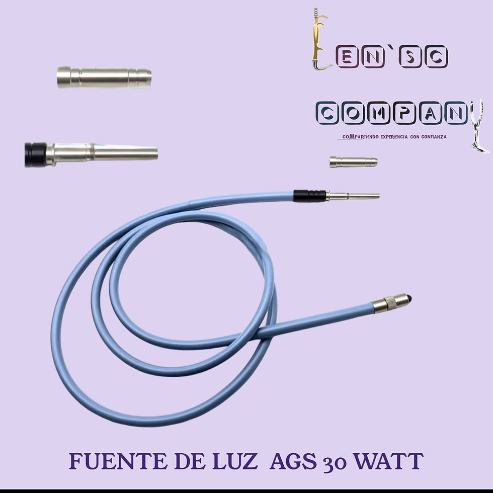 Miniatura: FUENTE DE LUZ AGS 30 WATT