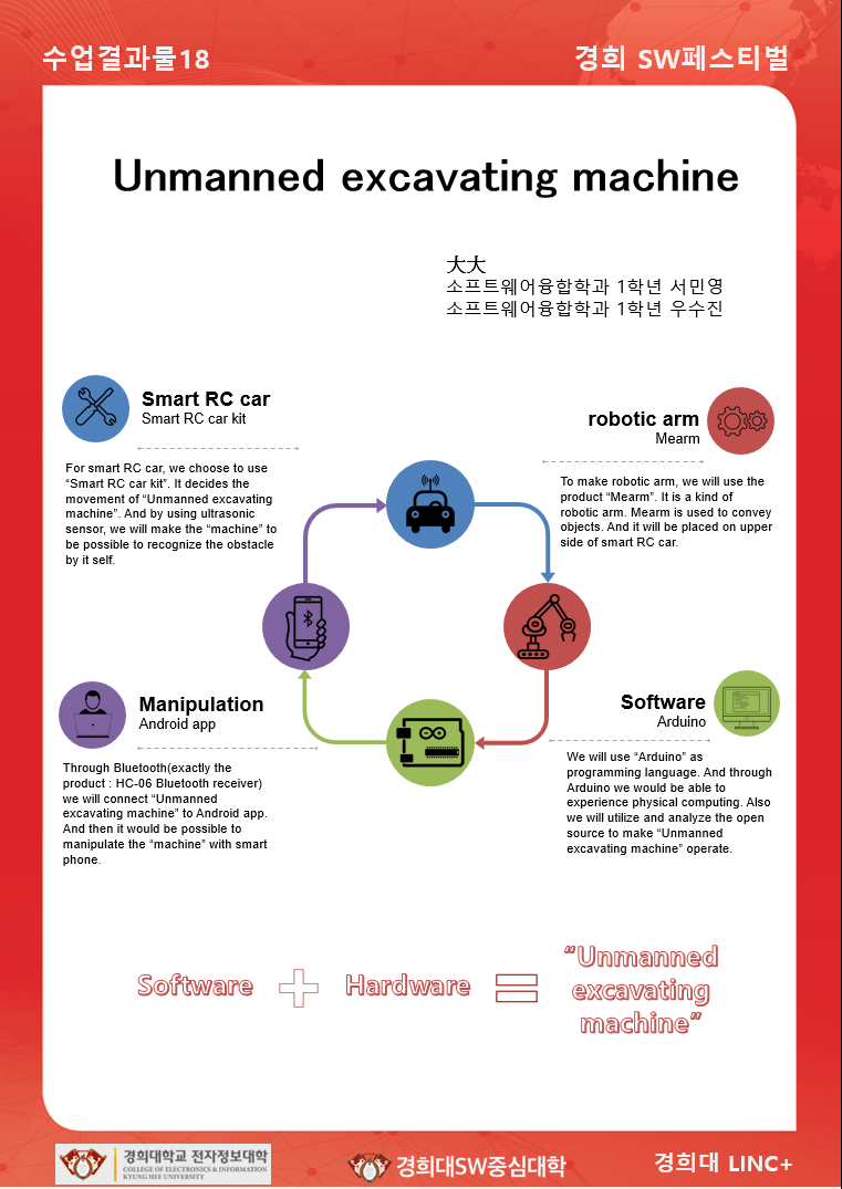 SW FESTICAL 포스터