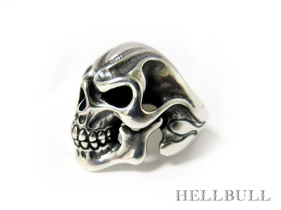 サムネイル： R027 MAX SPEED SKULL(マックススピードスカル)