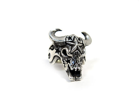 R043 BUFFALO SKULL バッファロースカル | hellbull R043 BUFFALO SKULL バッファロースカル | hellbull
