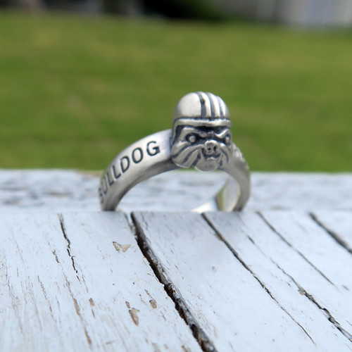 BHR007 MINIBULL HEAD BH RING (ミニブルヘッドBHリング) | hellbull