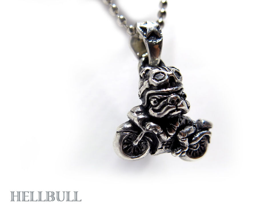 サムネイル： T011 BULLBIKER ブルバイカー