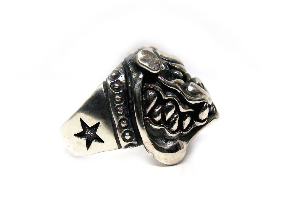 サムネイル： R055 CRAZY BULLDOG　クレイジーブル