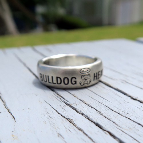 BHR002 SMALL BH RING （スモールBHリング） | hellbull