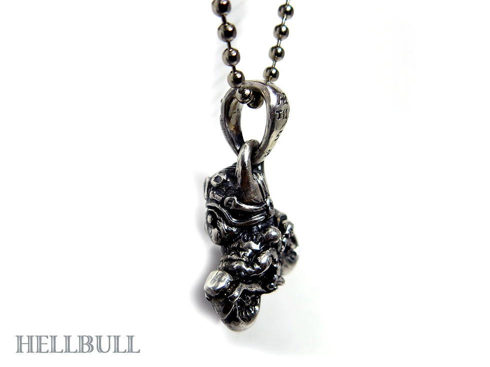 サムネイル： T011 BULLBIKER ブルバイカー