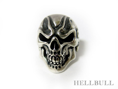 スカル (Skull) 9jupf8b Replica wolf skull aged. High detail, high-quality plastic
