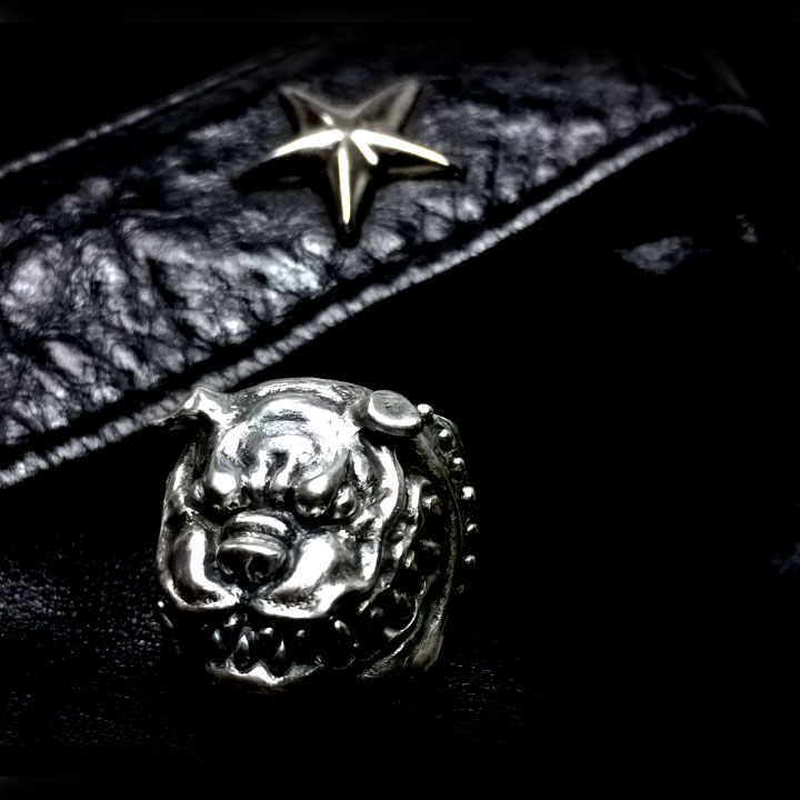 サムネイル： R055 CRAZY BULLDOG　クレイジーブル