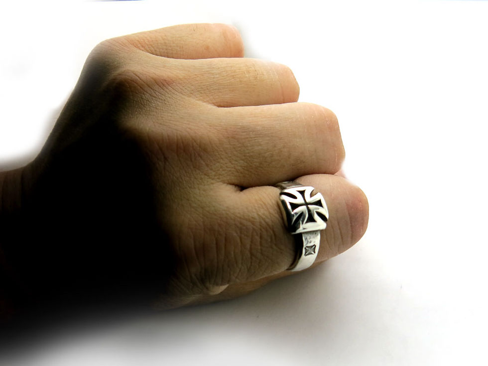 サムネイル： R050 MINI IRONCROSS ミニアイアンクロス