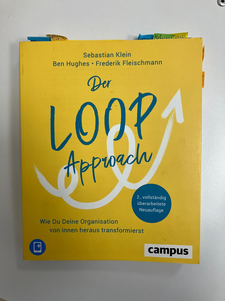 Der Loop Approach: Wie du Deine Organisation von innen heraus ...