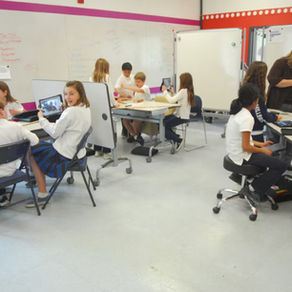 Hillbrook School Maker Hub