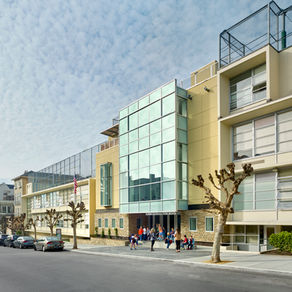 Town School for Boys Renovation Evaluation