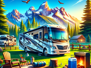 RVing in National Parks: Essential Tips and Best Practices for Park Camping