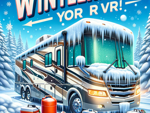 Winterizing Your RV: Preparing for Cold Weather