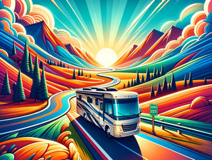 RV Road Trip Planning: Selecting Your Destinations