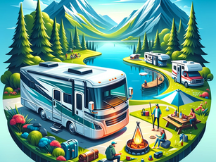 Budgeting for RV Travel: Essential Saving Tips on the Road
