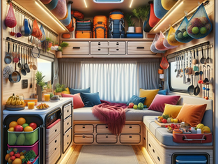 Innovative Storage Products for RV Storage Solutions