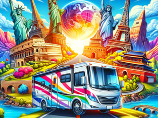 International RV Travel: Preparing for Overseas Trips