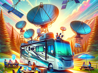Maximizing Connectivity: Smart RV Internet Solutions for the Modern Traveler