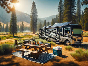Handling RV Repairs and Upgrades