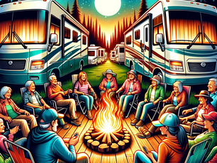Understanding RV Campground Etiquette