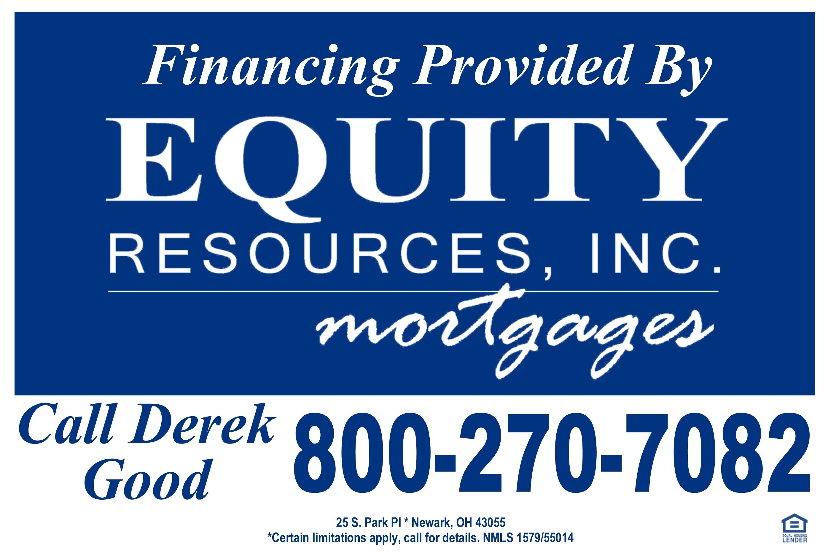 Construction - Financing Provided By