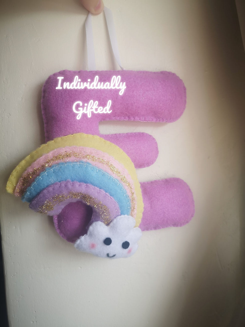 E - rainbow initial