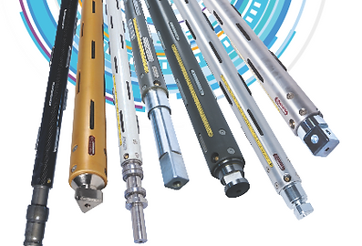 Unwind Shafts
