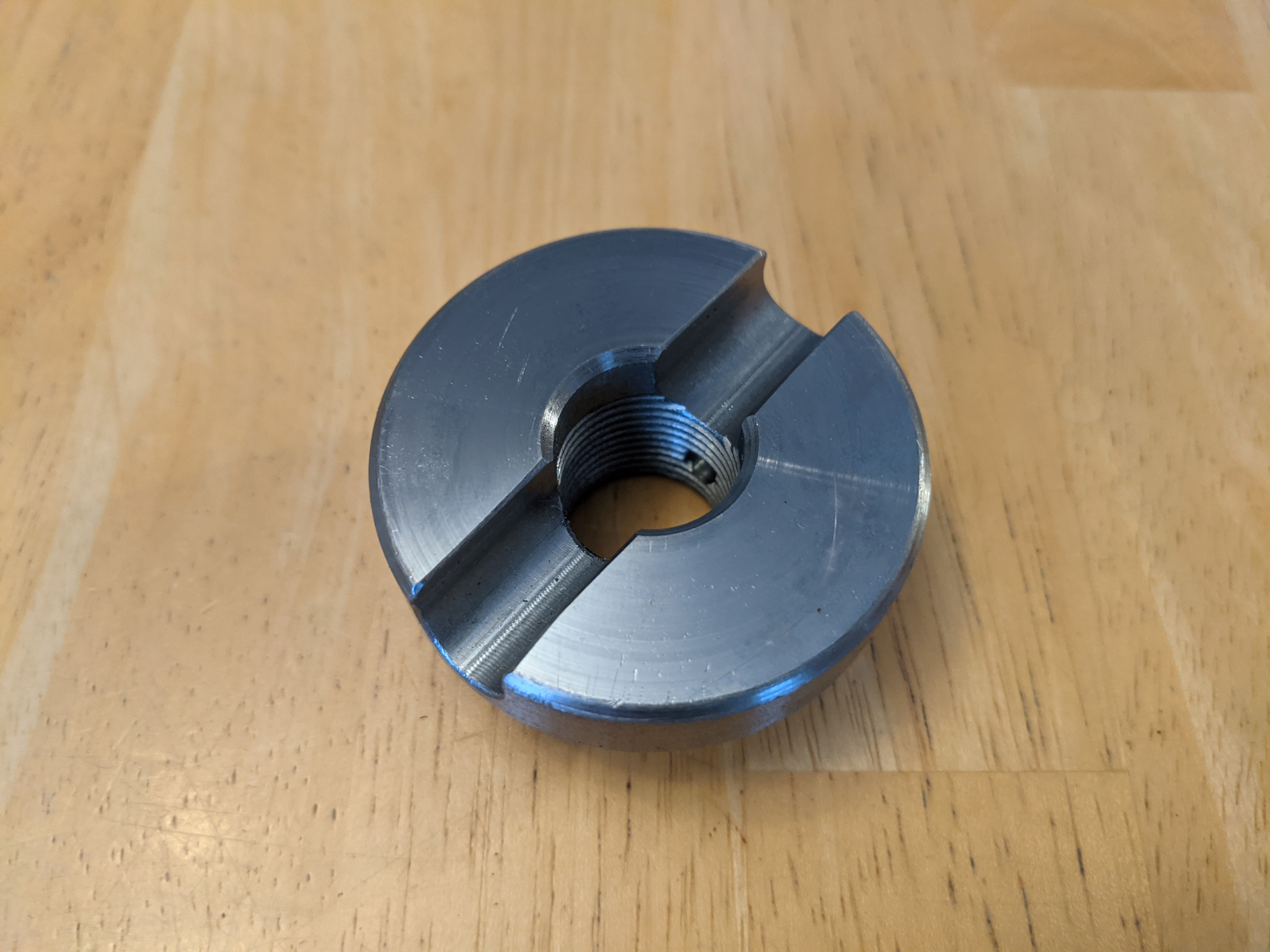 Dusenbery Female Knife Shaft Female Drive Coupling - 815629