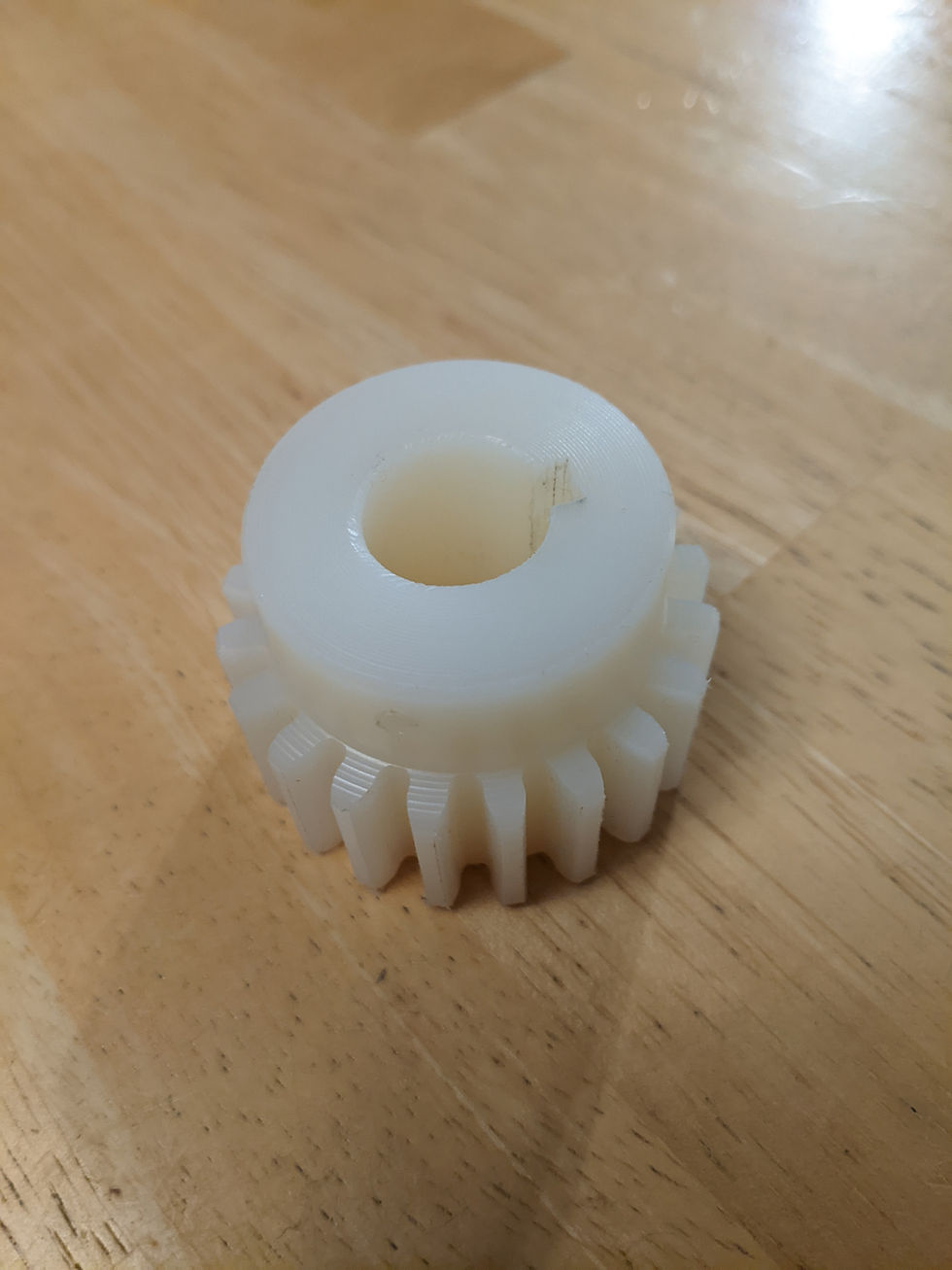 Thumbnail: Dusenbery Core Cutter Motor Gear - 765338