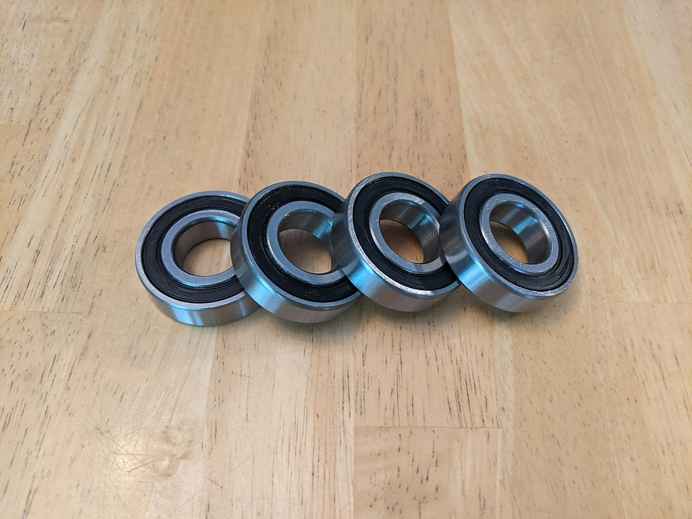 Thumbnail: 635 Cutter Shaft Bearing