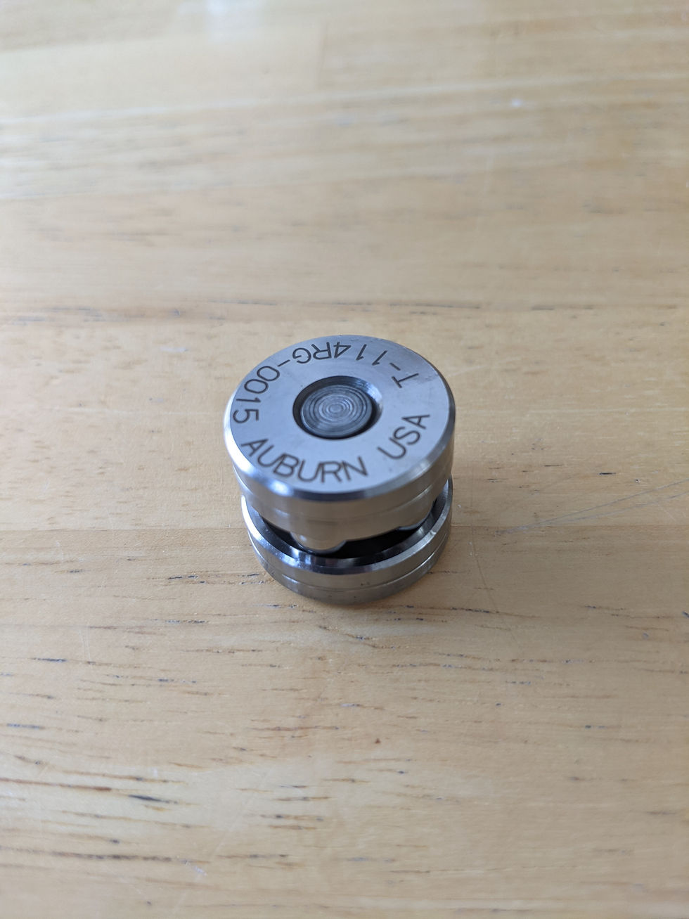 Thumbnail: Live Center Bearing