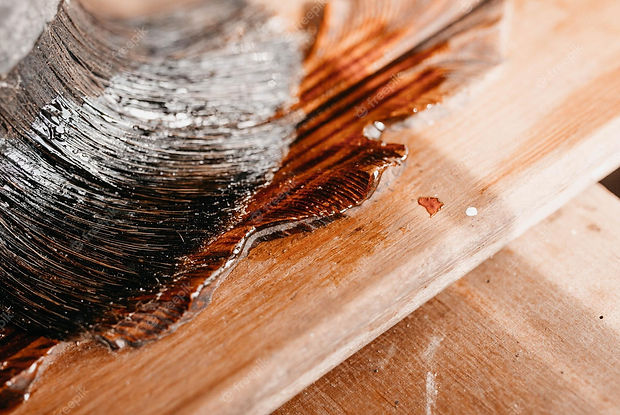 wood varnish