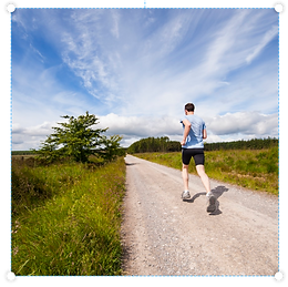 Running with Bryant PT and Wellness