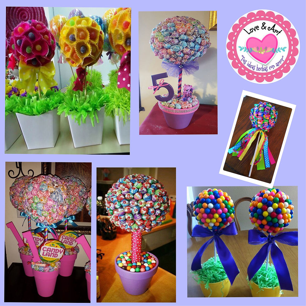 Miniatura: Topiarios