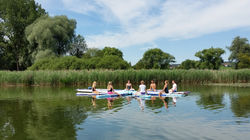 SUP Yoga