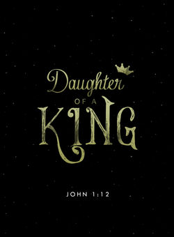 Daughter of a King