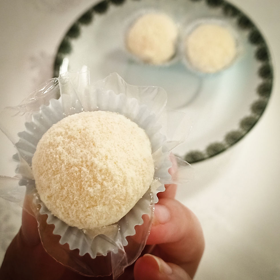 Miniatura: Brigadeiro Gourmet Tradicional