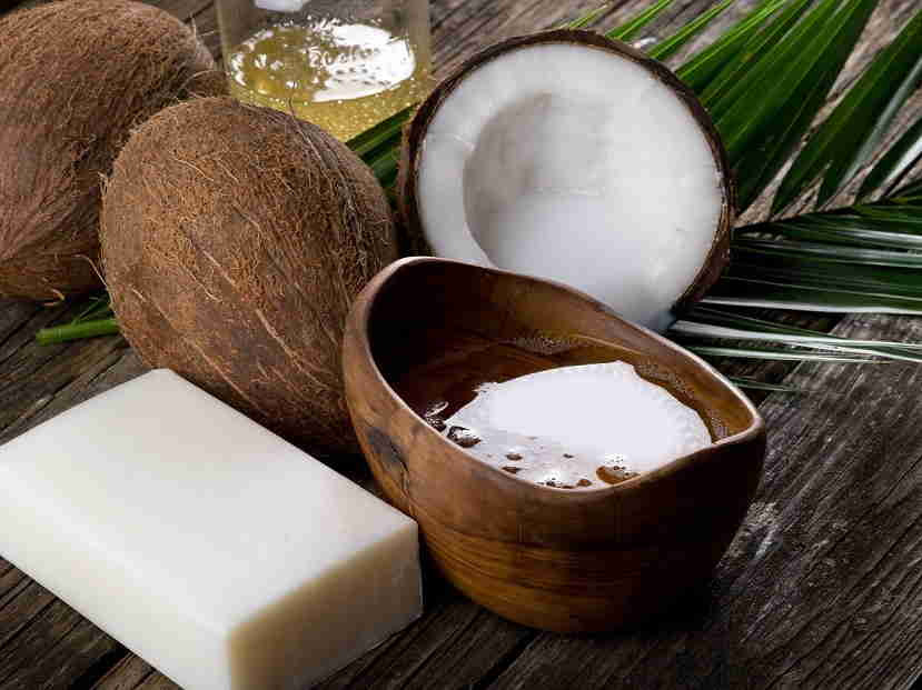 JABON ARTEANAL DE COCO